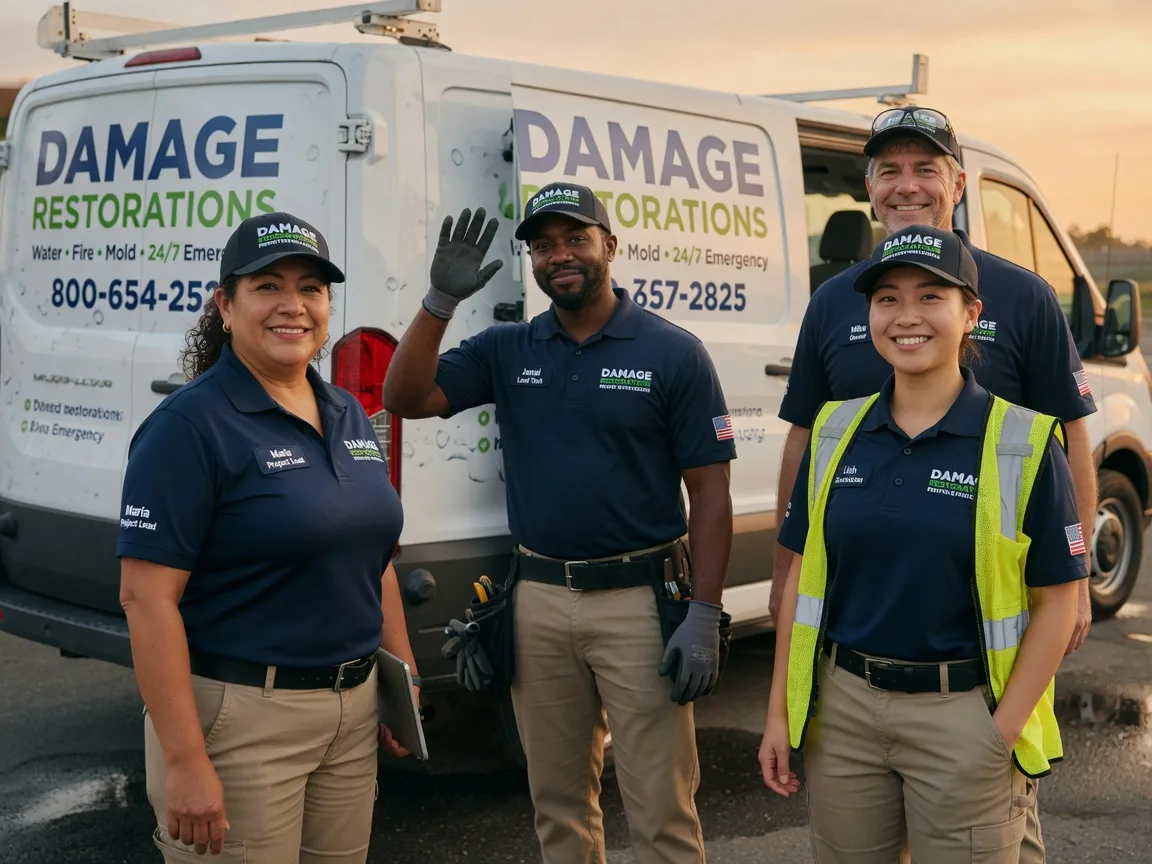 Water Damage Restoration company in Seward, NE